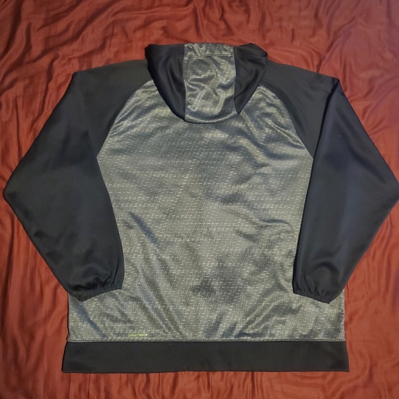 Chicago Blackhawks Center Ice Full-Zip Hoodie - Picture 2 of 8